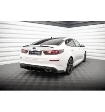 Street Pro Central Diffuseur Arriere Kia Optima Mk4 Facelift