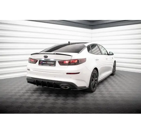 Street Pro Central Diffuseur Arriere Kia Optima Mk4 Facelift