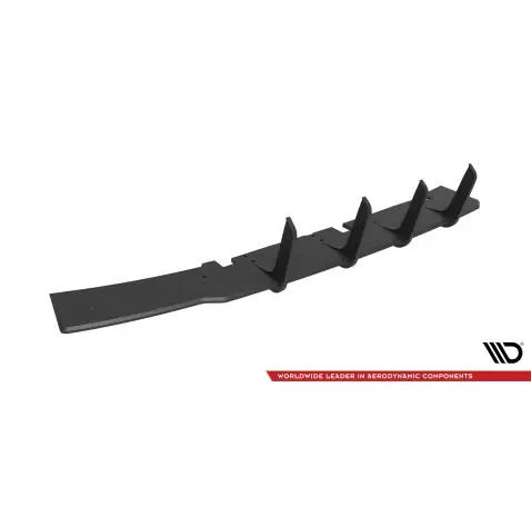 Street Pro Central Diffuseur Arriere Kia Optima Mk4 Facelift