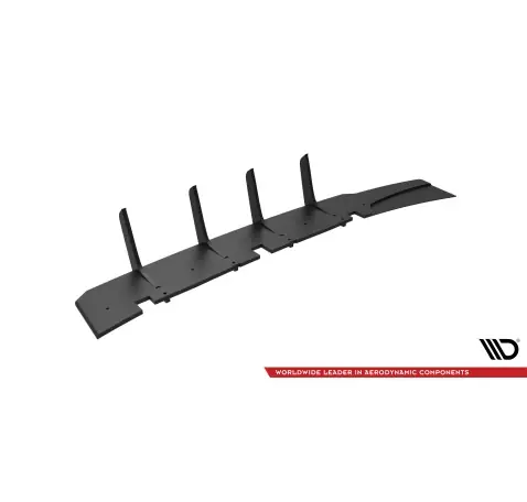 Street Pro Central Diffuseur Arriere Kia Optima Mk4 Facelift