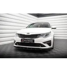 Lame Du Pare-Chocs Avant V.1 Kia Optima Mk4 Facelift