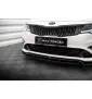 Lame Du Pare-Chocs Avant V.1 Kia Optima Mk4 Facelift