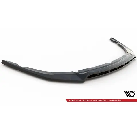 Lame Du Pare-Chocs Avant V.1 Kia Optima Mk4 Facelift