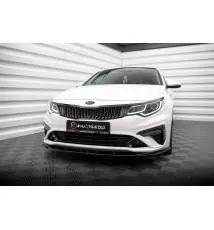 Lame Du Pare-Chocs Avant V.2 Kia Optima Mk4 Facelift