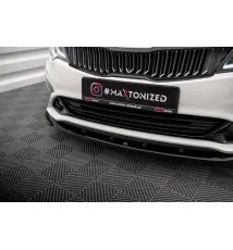 Lame Du Pare-Chocs Avant V.2 Kia Optima Mk4 Facelift