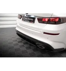 Lames De Pare-Chocs Arrière Latérales V.1 Kia Optima Mk4 Facelift