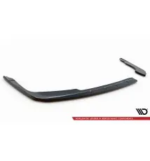 Lames De Pare-Chocs Arrière Latérales V.1 Kia Optima Mk4 Facelift