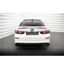 Lames De Pare-Chocs Arrière Latérales V.2 Kia Optima Mk4 Facelift