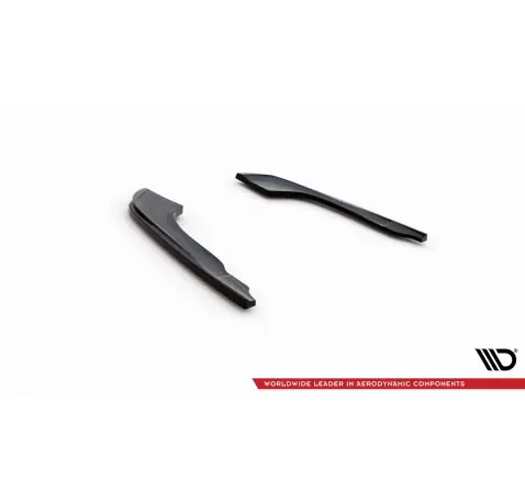 Lames De Pare-Chocs Arrière Latérales V.2 Kia Optima Mk4 Facelift