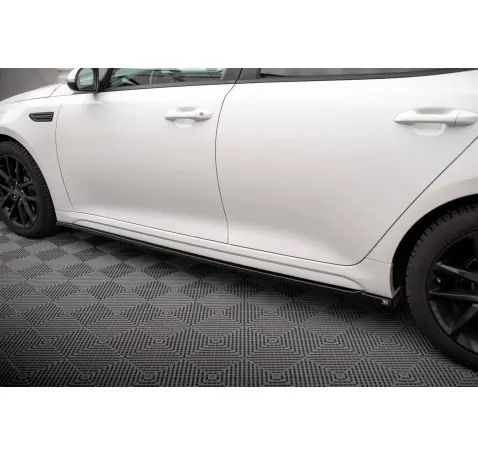 Rajouts Des Bas De Caisse Kia Optima Mk4 Facelift