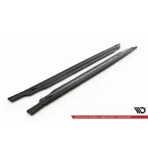 Rajouts Des Bas De Caisse Kia Optima Mk4 Facelift