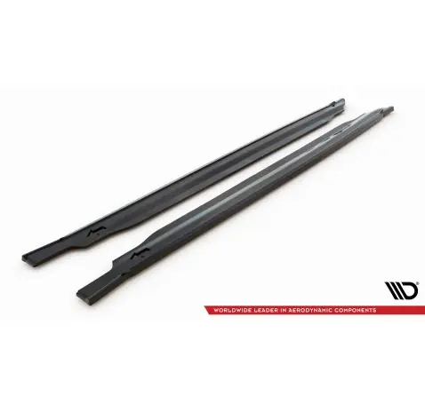 Rajouts Des Bas De Caisse Kia Optima Mk4 Facelift