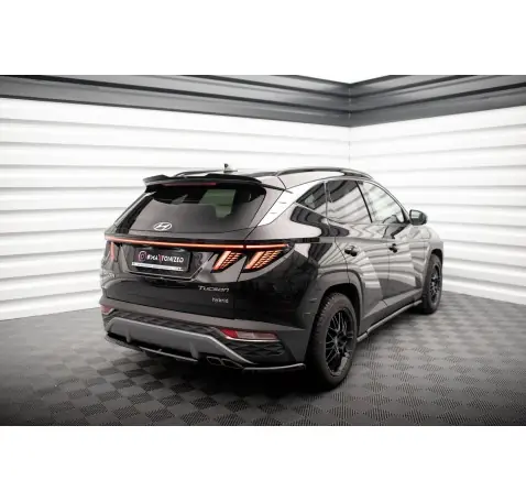 Spoiler Cap Hyundai Tucson Mk4