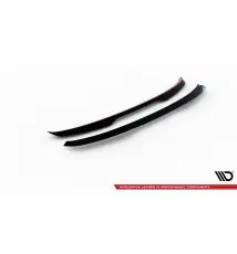 Spoiler Cap Hyundai Tucson Mk4