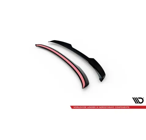 Spoiler Cap Hyundai Tucson Mk4