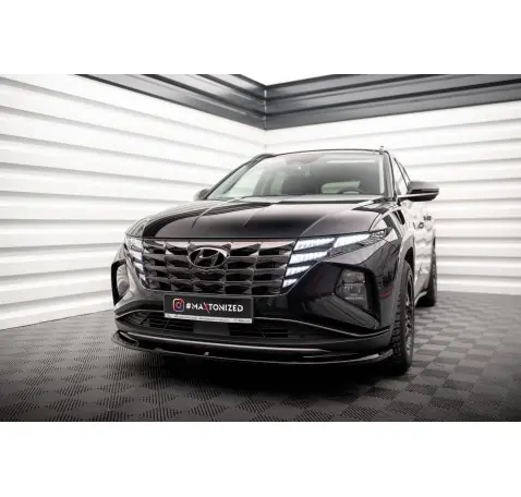 Lame Du Pare-Chocs Avant V.1 Hyundai Tucson Mk4