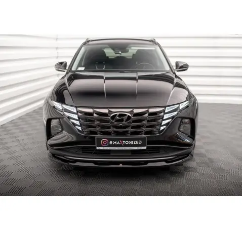 Lame Du Pare-Chocs Avant V.1 Hyundai Tucson Mk4