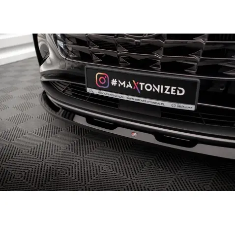 Lame Du Pare-Chocs Avant V.1 Hyundai Tucson Mk4