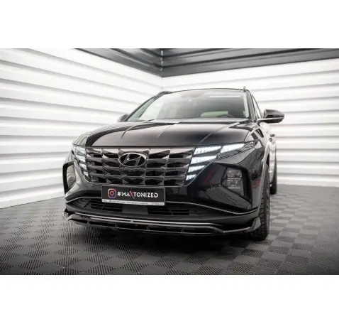 Lame Du Pare-Chocs Avant V.2 Hyundai Tucson Mk4