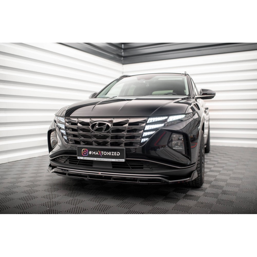 Lame Du Pare-Chocs Avant V.2 Hyundai Tucson Mk4