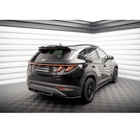 Lames De Pare-Chocs Arrière Latérales Hyundai Tucson Mk4