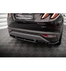 Lames De Pare-Chocs Arrière Latérales Hyundai Tucson Mk4