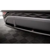 Lames De Pare-Chocs Arrière Latérales Hyundai Tucson Mk4