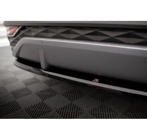 Lames De Pare-Chocs Arrière Latérales Hyundai Tucson Mk4