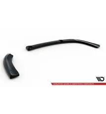 Lames De Pare-Chocs Arrière Latérales Hyundai Tucson Mk4