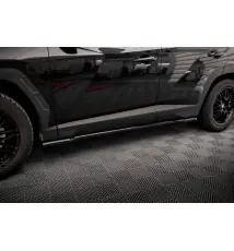 Rajouts Des Bas De Caisse Hyundai Tucson Mk4