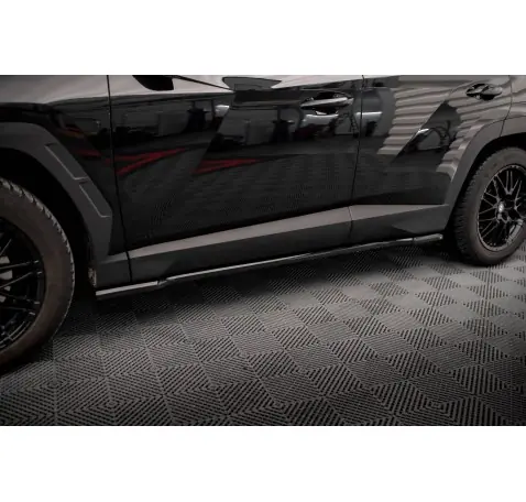 Rajouts Des Bas De Caisse Hyundai Tucson Mk4