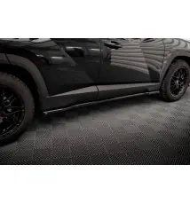 Rajouts Des Bas De Caisse Hyundai Tucson Mk4