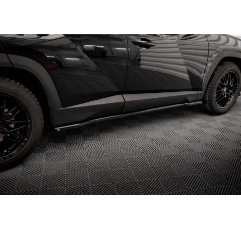 Rajouts Des Bas De Caisse Hyundai Tucson Mk4