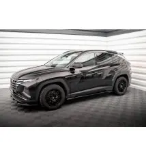 Rajouts Des Bas De Caisse Hyundai Tucson Mk4