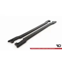 Rajouts Des Bas De Caisse Hyundai Tucson Mk4