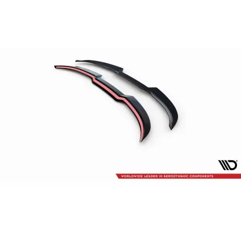 Spoiler Cap Maserati Levante Mk1