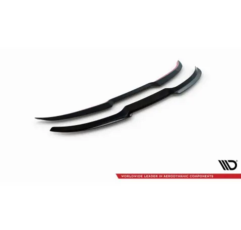 Spoiler Cap Maserati Levante Mk1