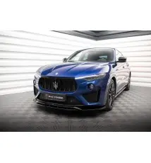 Lame Du Pare-Chocs Avant Maserati Levante GTS / Trofeo Mk1