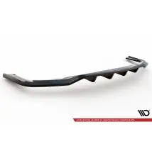 Arriere Splitter (avec une barre verticale) Maserati Levante GTS Mk1