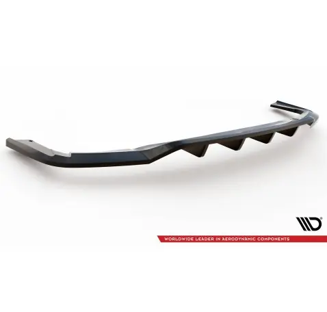 Arriere Splitter (avec une barre verticale) Maserati Levante GTS Mk1