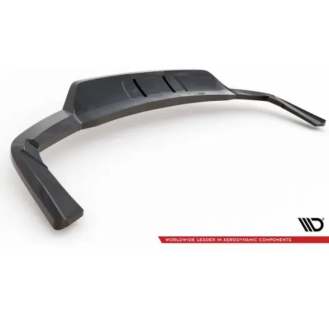 Arriere Splitter (avec une barre verticale) Maserati Levante GTS Mk1