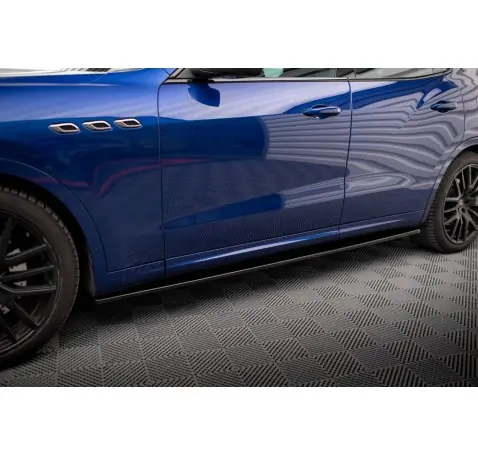 Rajouts Des Bas De Caisse Maserati Levante GTS / Trofeo Mk1 Rajouts Des Bas De Caisse Maserati Levante GTS / Trofeo Mk1