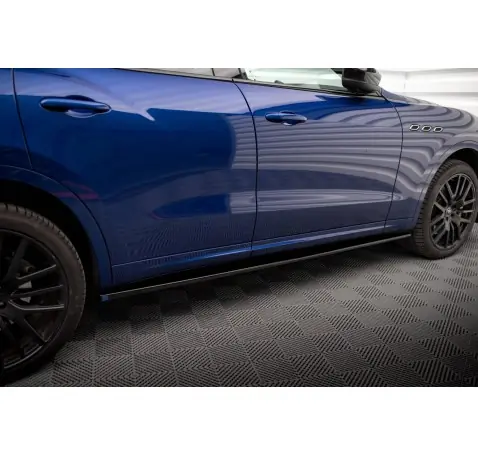 Rajouts Des Bas De Caisse Maserati Levante GTS / Trofeo Mk1