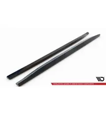 Rajouts Des Bas De Caisse Maserati Levante GTS / Trofeo Mk1