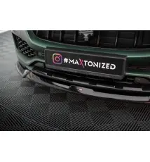 Lame Du Pare-Chocs Avant V.1 Maserati Levante Mk1