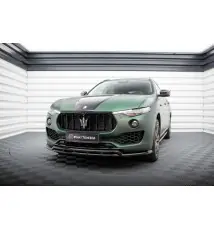 Lame Du Pare-Chocs Avant V.2 Maserati Levante Mk1