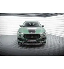 Lame Du Pare-Chocs Avant V.2 Maserati Levante Mk1