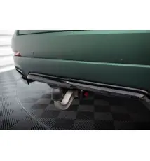 Arriere Splitter (avec une barre verticale) Maserati Levante Mk1