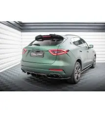 Arriere Splitter (avec une barre verticale) Maserati Levante Mk1