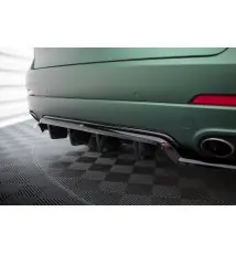 Arriere Splitter (avec une barre verticale) Maserati Levante Mk1